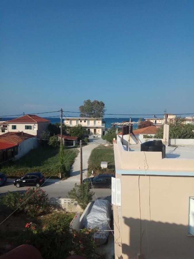 Villa Anna Alykes Екстериор снимка