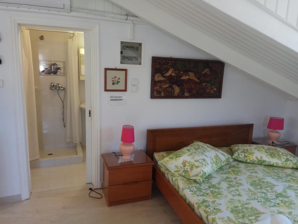 Villa Anna Alykes Екстериор снимка