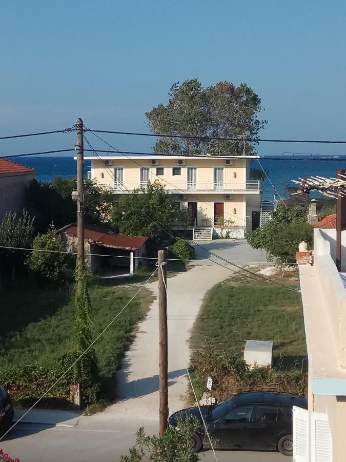 Villa Anna Alykes Екстериор снимка