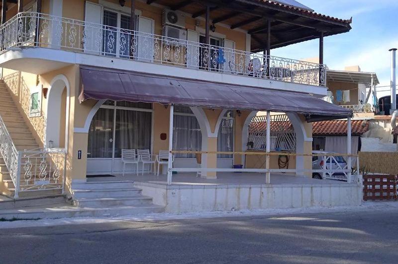 Villa Anna Alykes Стая снимка
