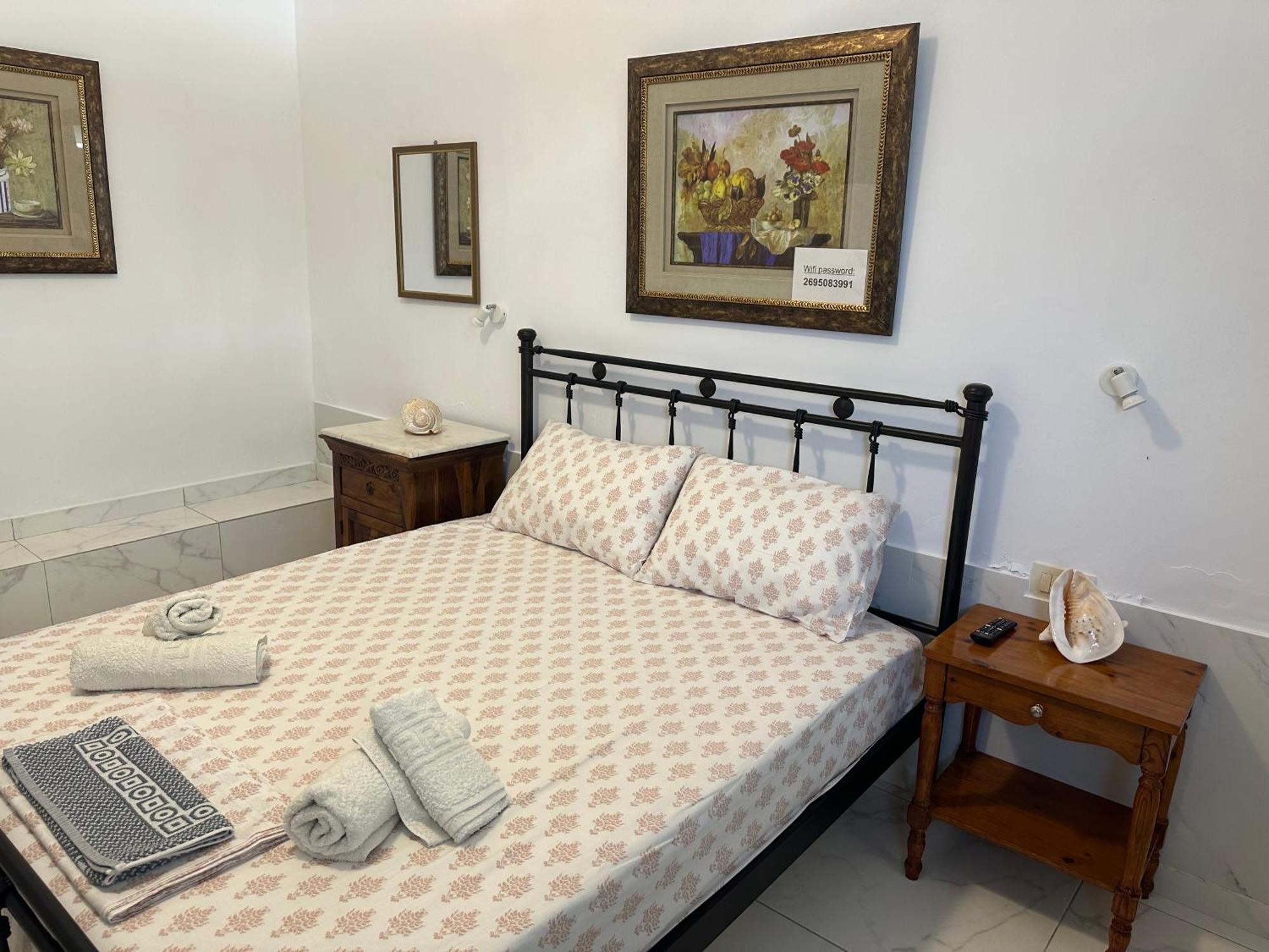 Villa Anna Alykes Екстериор снимка
