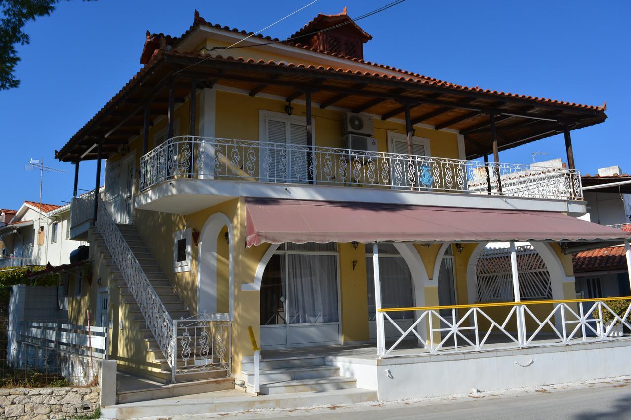 Villa Anna Alykes Екстериор снимка