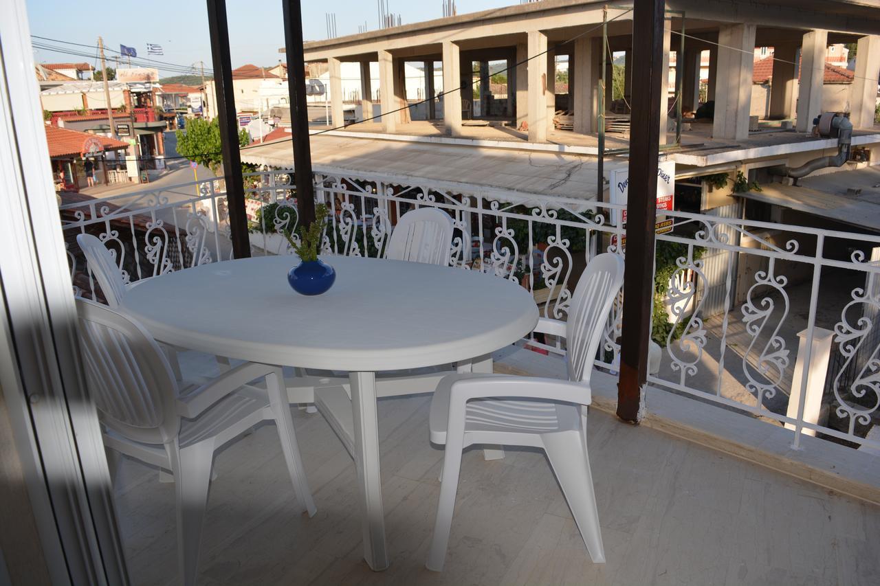 Villa Anna Alykes Екстериор снимка