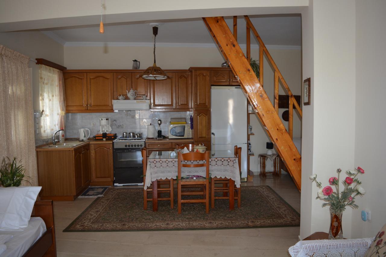 Villa Anna Alykes Екстериор снимка