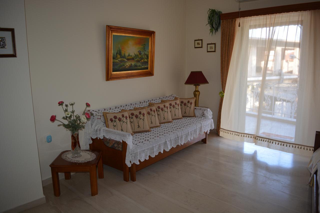 Villa Anna Alykes Екстериор снимка