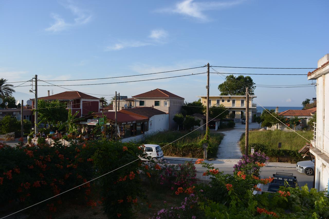 Villa Anna Alykes Екстериор снимка