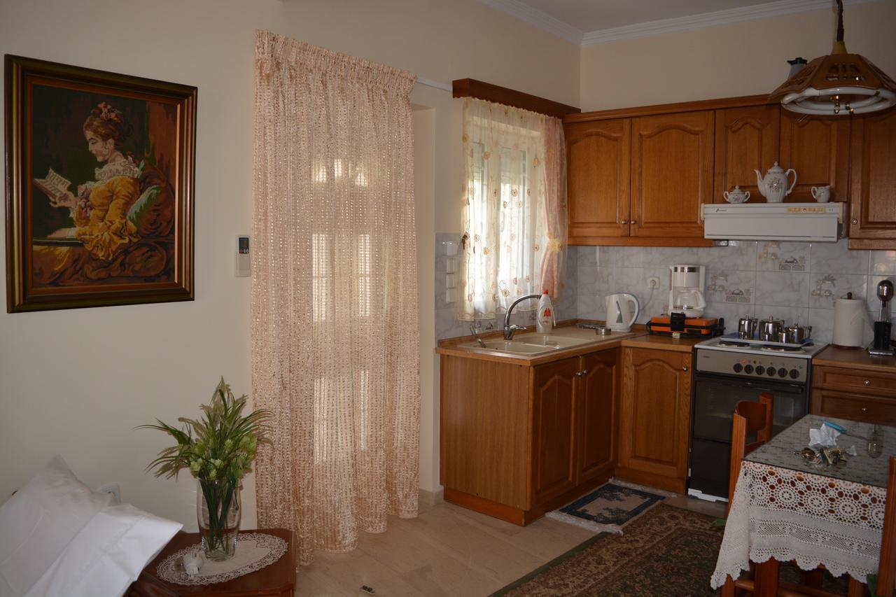 Villa Anna Alykes Екстериор снимка