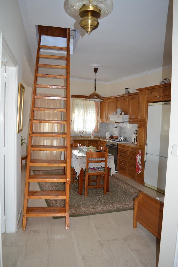 Villa Anna Alykes Екстериор снимка