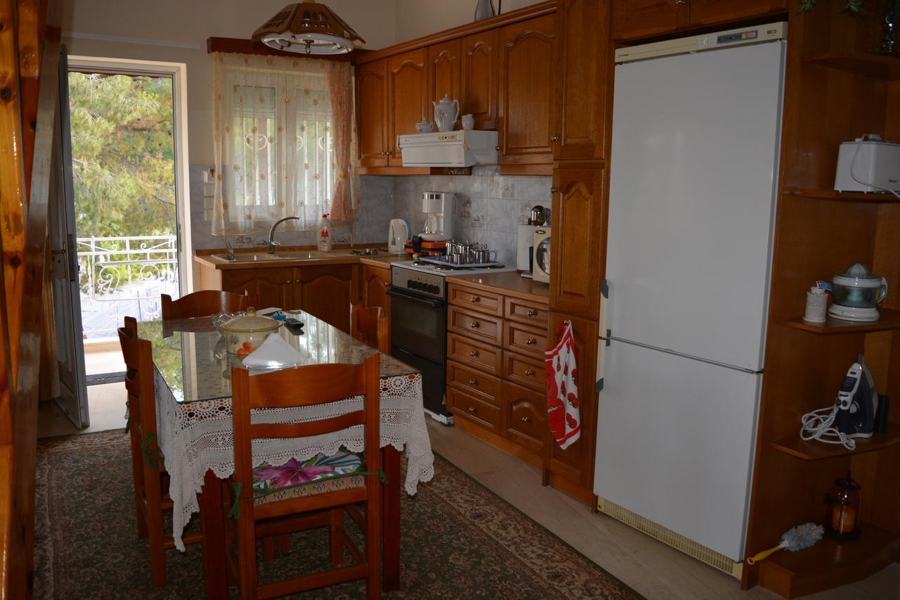 Villa Anna Alykes Екстериор снимка