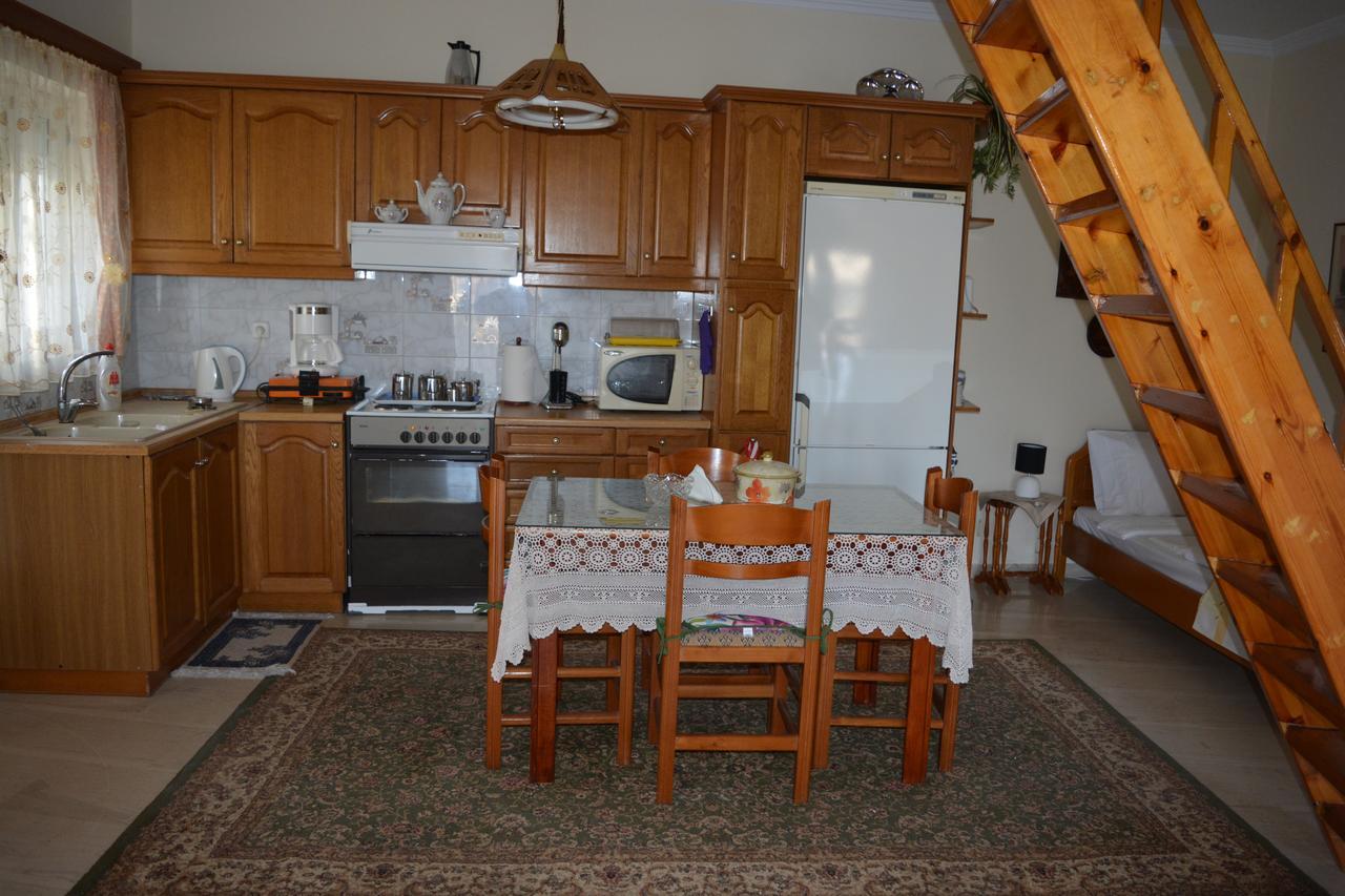Villa Anna Alykes Екстериор снимка