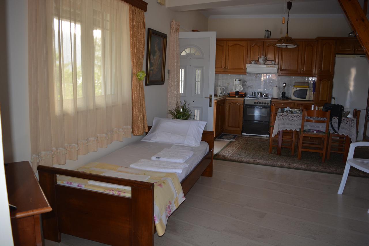 Villa Anna Alykes Екстериор снимка