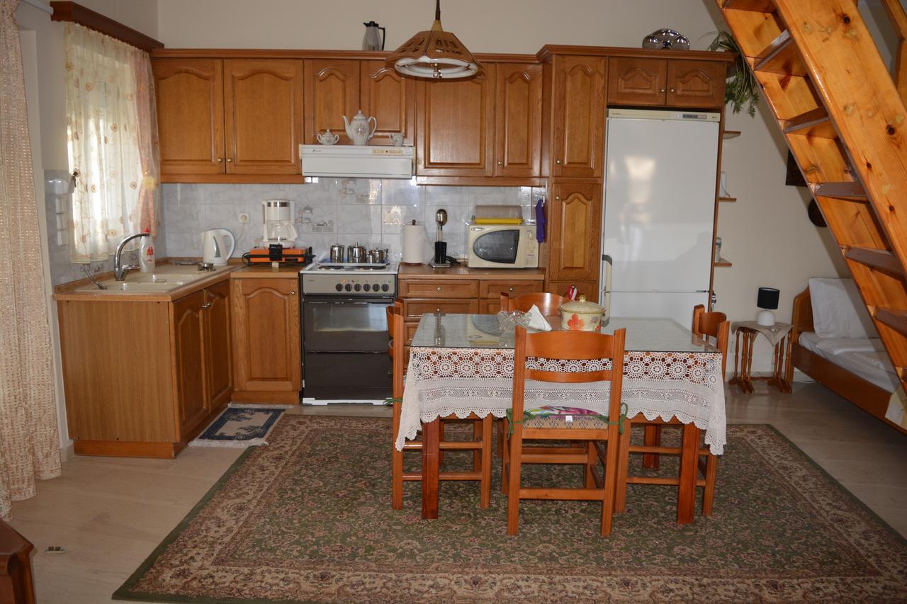 Villa Anna Alykes Екстериор снимка
