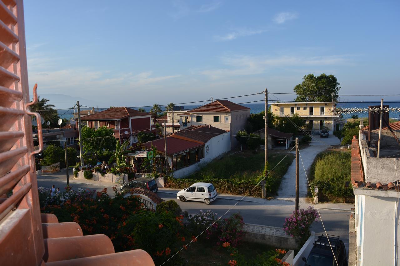 Villa Anna Alykes Екстериор снимка
